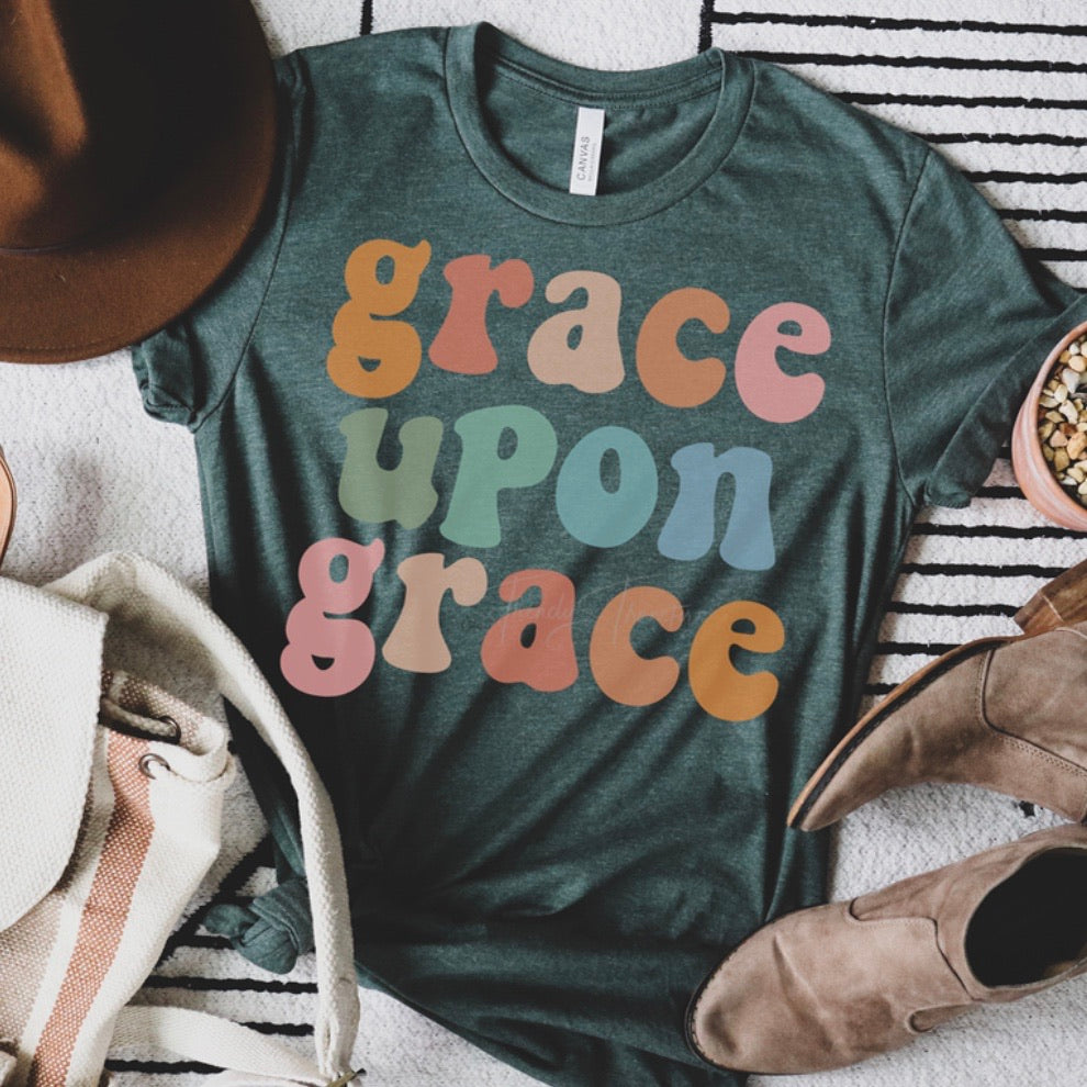 grace upon grace
