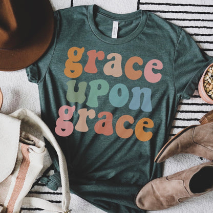 grace upon grace