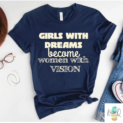 Women with vision