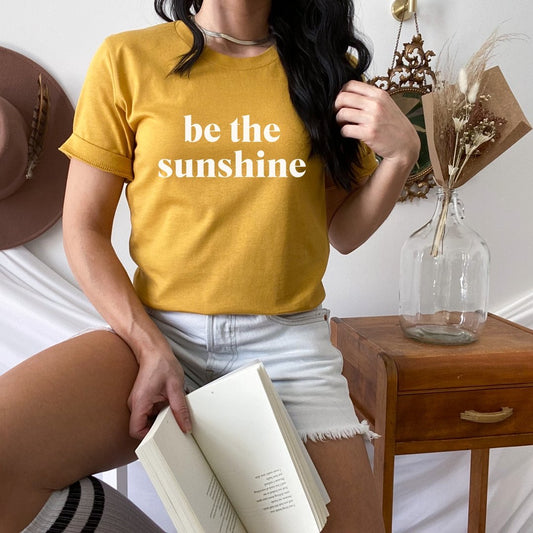 Be the Sunshine