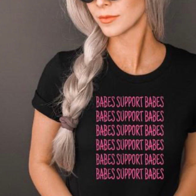 Babes Support Babes